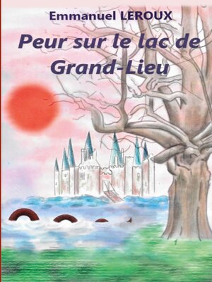 cover image of Peur sur le lac de Grand-Lieu